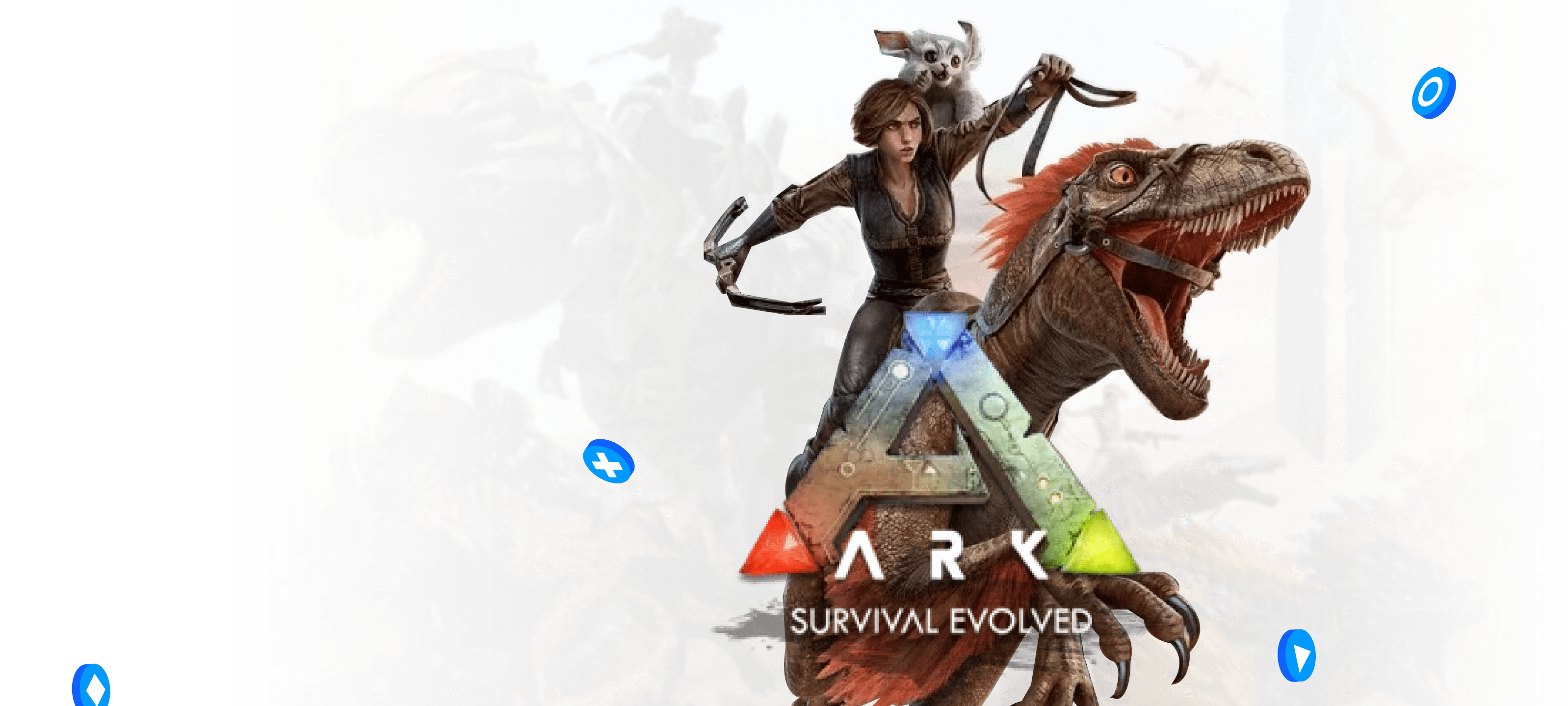 ARK  - Game Server - Premium ARK game server hosting