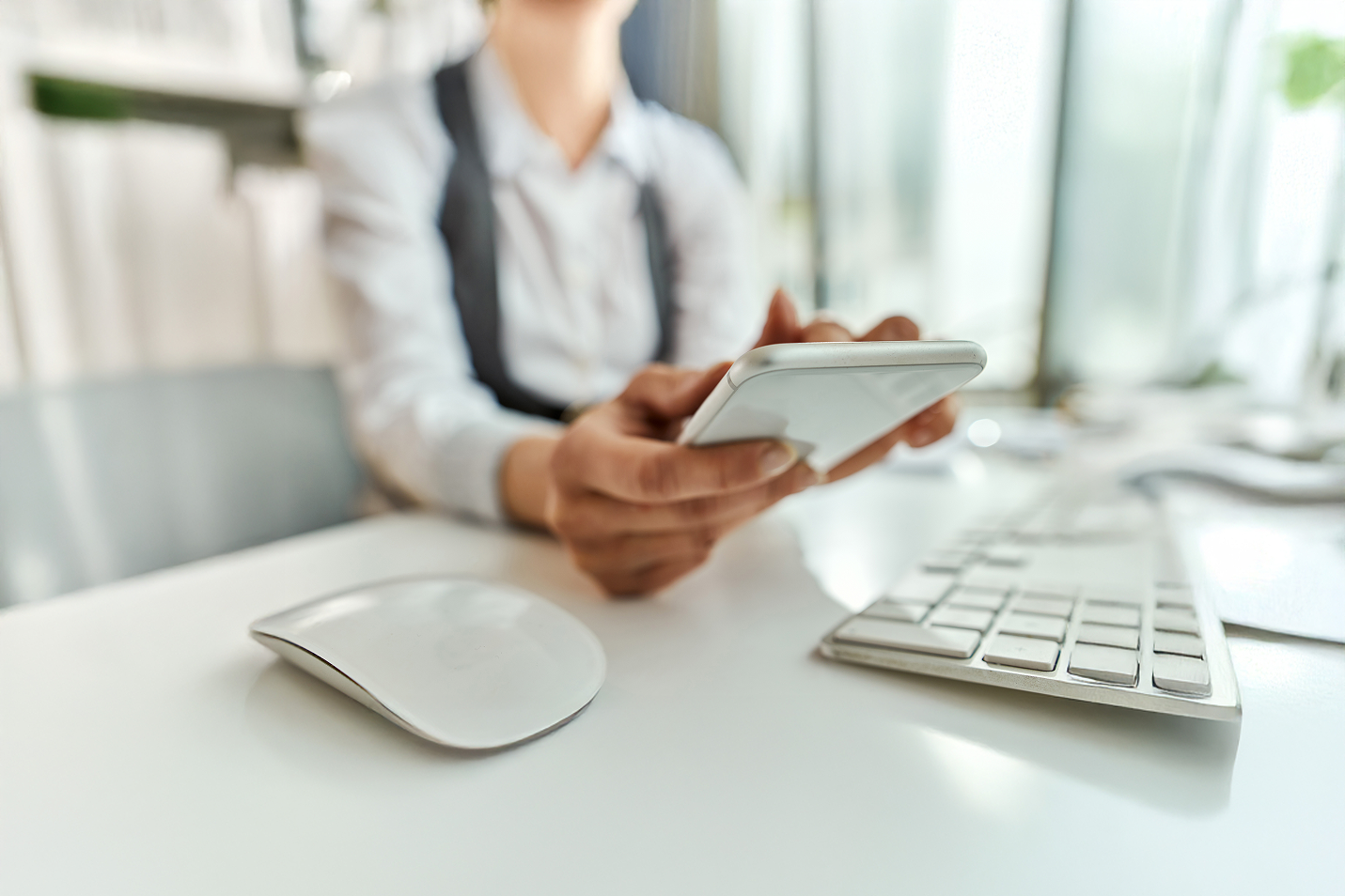 Let’s get in touch!