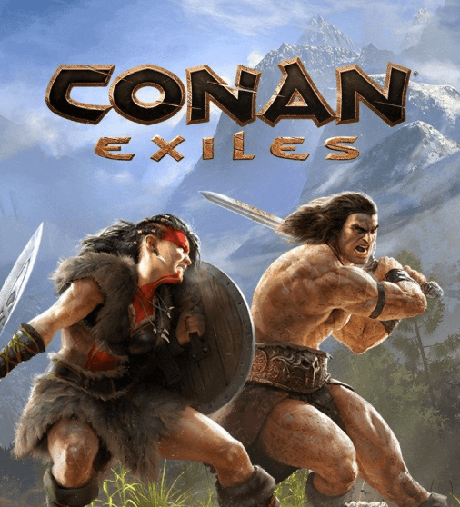 Game Servers - Conan Exiles