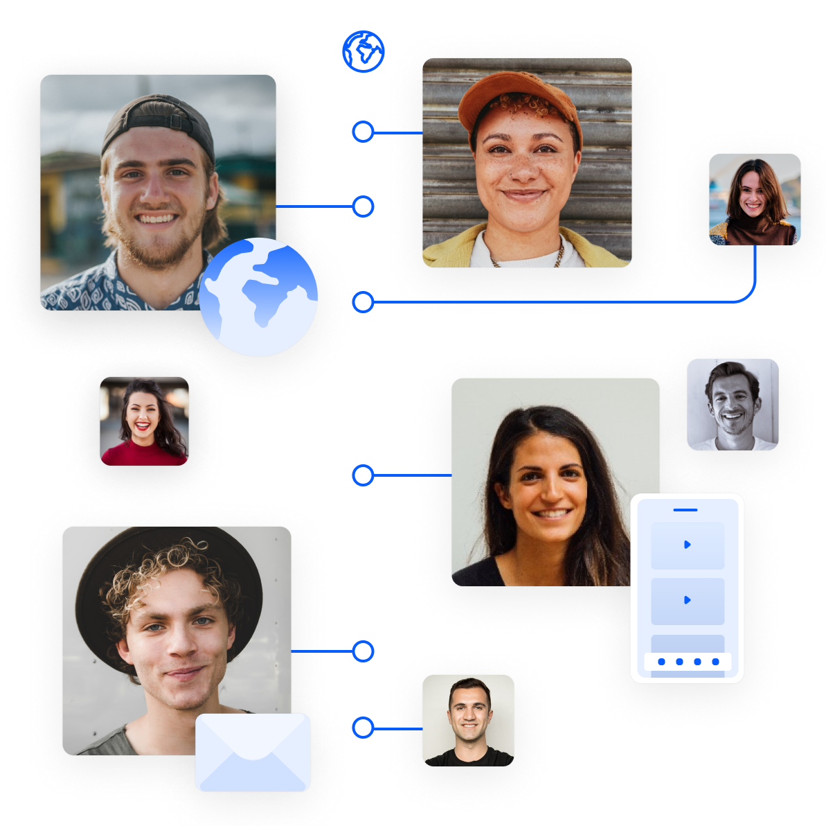 About Us - Discovering the essence of our identity and the principles we uphold