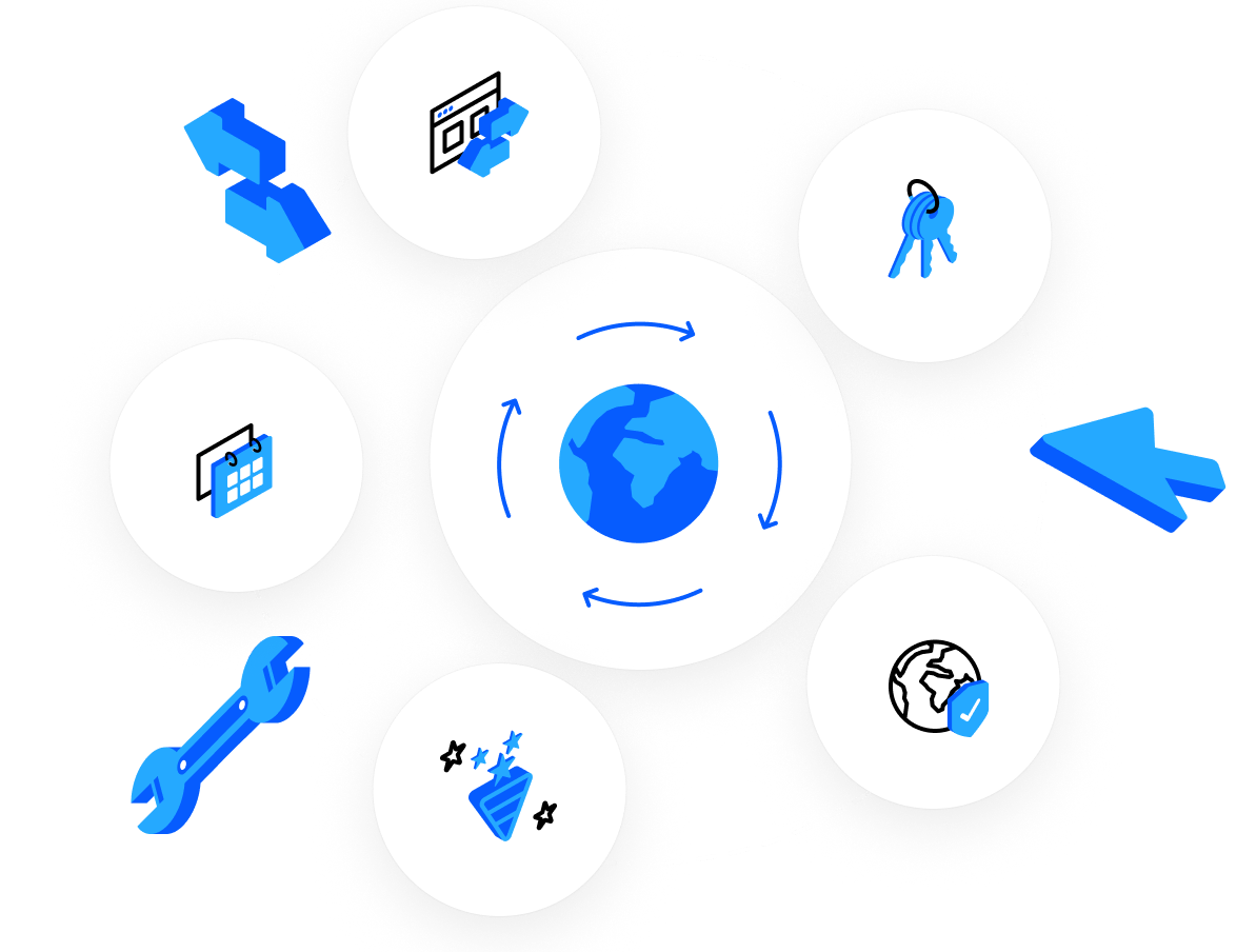 Domain Transfer - Steps to a successful domain transfer