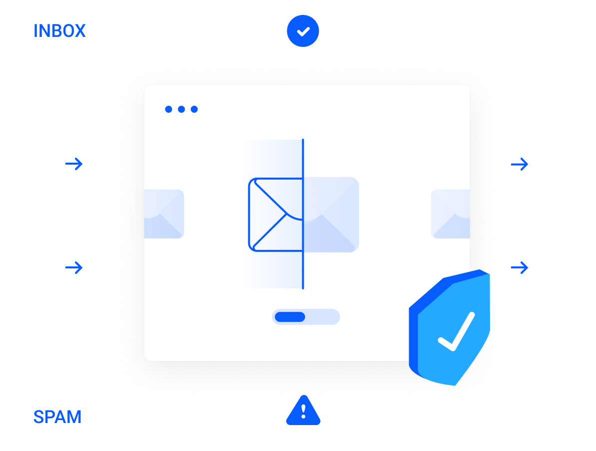  E-mail Services - Filter all inbound emails before they reach your mailbox